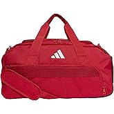 adidas Tiro League Duffel Bag, Unisex Adulto, Team Power Red 2 / Black/White, S