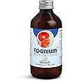 Charak Pharma Cognium Syrup for Brain health and memory function - 200 ml (Pack of 2)