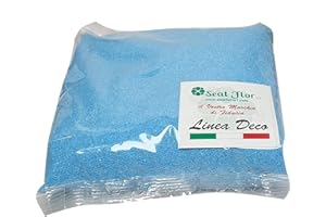 Seat Flor Arena de Color 0,5 mm Bolsa de 1 kg (25 Colores Disponibles)