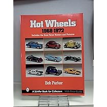 Buy Hot Wheels 1968-1972: Includes the Gran Tor History and