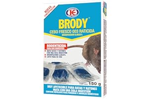 IMPEX EUROPA Brody Cebo Fresco - Estuche 150 gr.