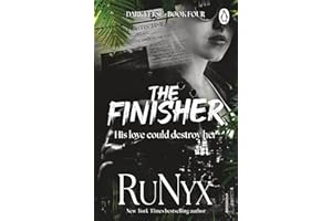 The Finisher: The fourth book in a new dark mafia romance series from the bestselling author (The Dark Verse Series, 4)