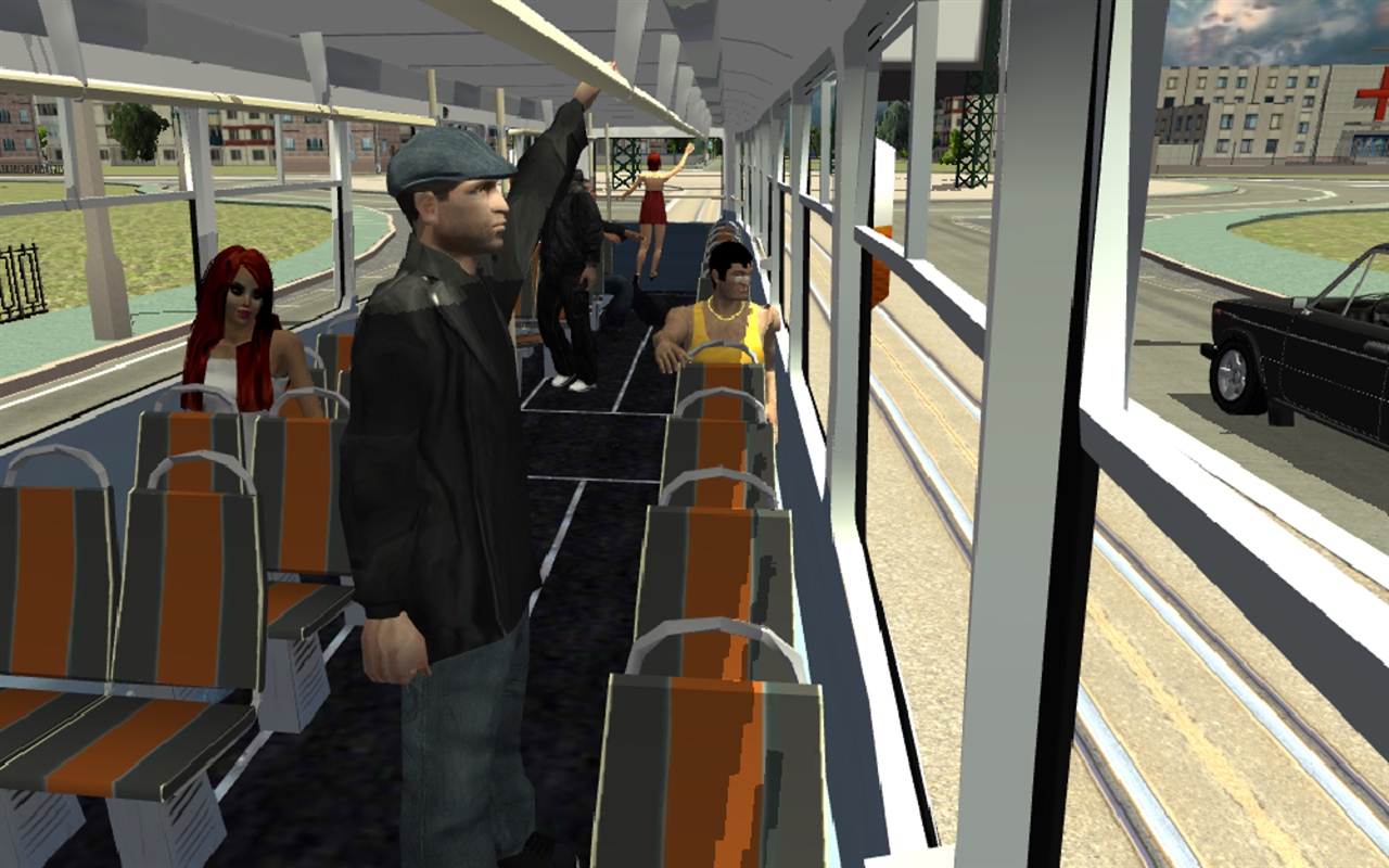 Tram Simulator 2015 Amazon.co.uk Apps & Games