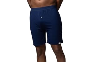 SockShop Lazy Panda Men’s Bamboo Loungewear Selection, Tops, Bottoms & Shorts, Classic Fit, Environmentally Friendly, Pack of 1