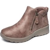 Skechers Women Lovely Vibe Fall In Bloom Boots