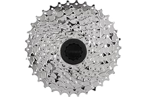 Sram PG-950 Powerglide II Cassette 9-speed silver Design 11-34T 2020 7 speed freewheel