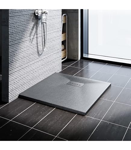 Edelstahl Gitterrost 30x30cm - 400kg Tragkraft Für Ablaufabdeckungen