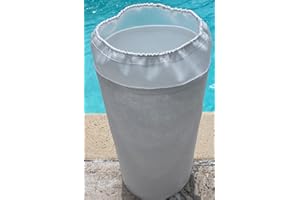 EasyFilter Manchette de Filtration pour Cartouche Compatible Waterair CW100/150