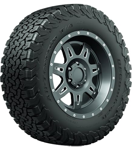 BFGoodrich All Terrain T/A KO2 Radial Car Tire for Light Trucks