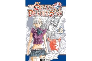 The Seven Deadly Sins 13 (SEVEN DEADLY SINS GN)