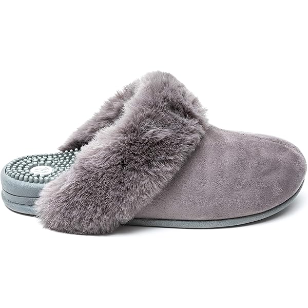 Scarpe Lewer Pantofole In Pelliccia Di Agnello Della SHEPHERD