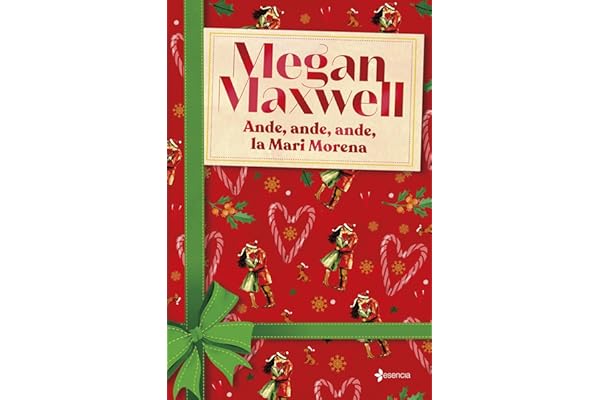 Ande, ande, ande, la Mari Morena (Biblioteca Megan Maxwell)