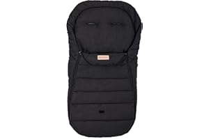 Altabebe AL2450L-34 Lifeline Sacco Termico Estivo, Nero