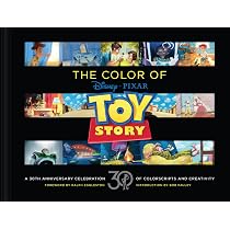 Disney Pixar's Toy Story Manga: 30th Anniversary Edition by