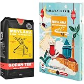 Mevlana 2&rsquo;li Set 1 Kg &Ccedil;ay + Ramazan Takvimi Karışık Bitki &Ccedil;ayı Seti