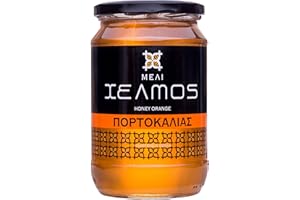 Helmos Miele Greco di Arancia 950 g