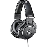 Audio Technica Audio-Technica Ath-M30X Profesyonel St&uuml;dyo Monit&ouml;r Kulaklığı