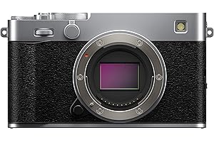 Fujifilm X-E5 Silver Body