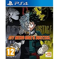 My Hero One's Justice - Playstation 4