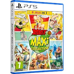 Jeu Xbox One Asterix & Obelix : Baffez Les Tous ! - Édition Limitée Neuve Sous Blister - Provenant De Chine