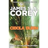 Cibola burn: James Corey (The expanse, 4)