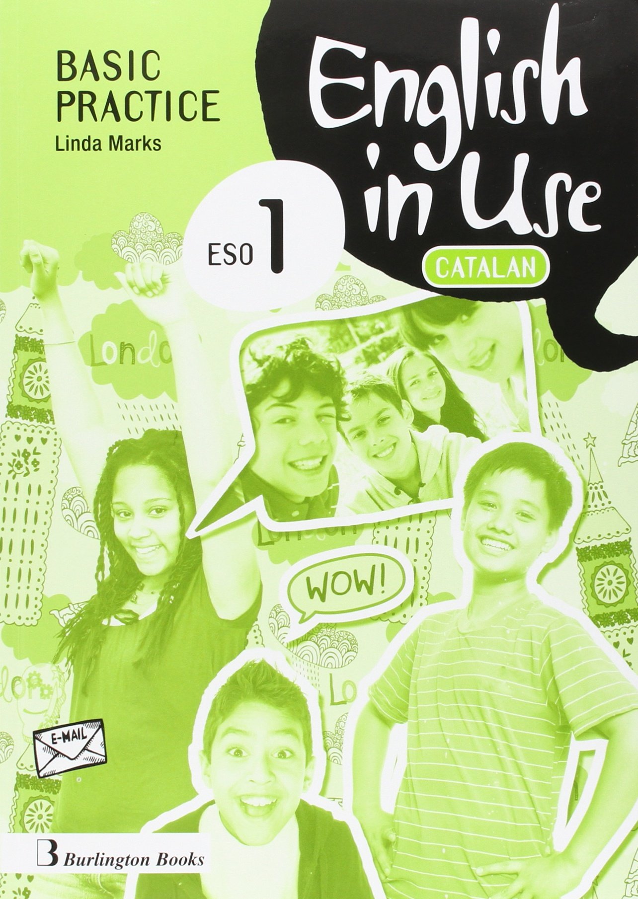 English in use eso 1 c wb basic practice cat
