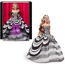NRFB Barbie NOEL HOLIDAY 2024 Signature blonde Collector Collection HRM65
