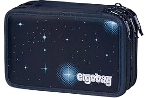 ‎ERGOBAG ergobag Maxi Mäppchen KoBärnikus - Dunkelblau