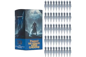 PFARRER 50 stück Mixed #12 Standard Round Shader 3RS 5RS 7RS 9RS 11RS EN01P-50KIT-S