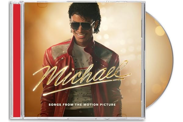#62 — Michael: Songs From The Motion Picture