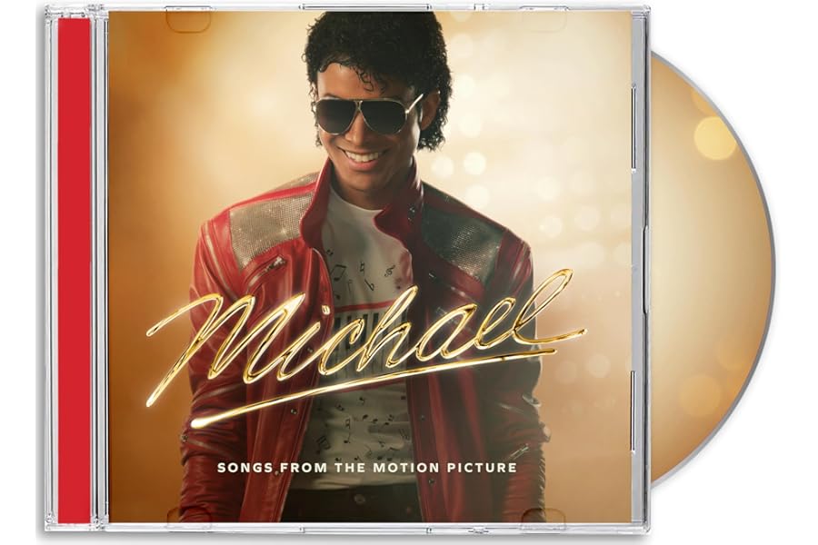 Michael: Songs From The Motion Picture