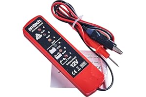 Amtech L4300 Battery and alternator Tester