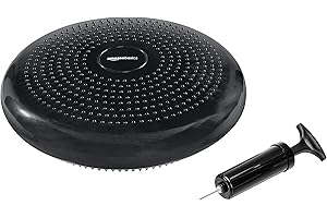 Amazon Basics Balance Stability Disc Cushion