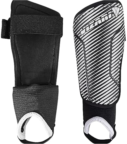 1 Paire De Protège-Tibias De Football, Ski Shin Guards, Antichoc Shin Defender Guards, Protège-Tibias Respirants Et Antidérapants, Léger Et Décontracté, Pour Garçons Et Filles(XL