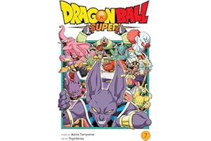Dragon Ball Super, Vol. 7: Volume 7