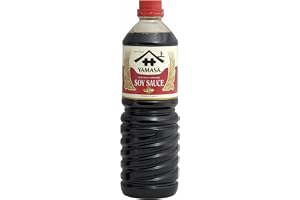 [1000 ml] YAMASA sojasås från Japan/naturligt bryggd/SOY SAUCE