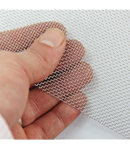 Griglia Tessuta - METART-WW52 - Metart Building Tech Co.,Ltd - In Acciaio Inossidabile / Di Filo - Foto 13