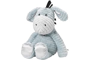 Warmies MFW-Don-1 - Peluche calentable, color gris