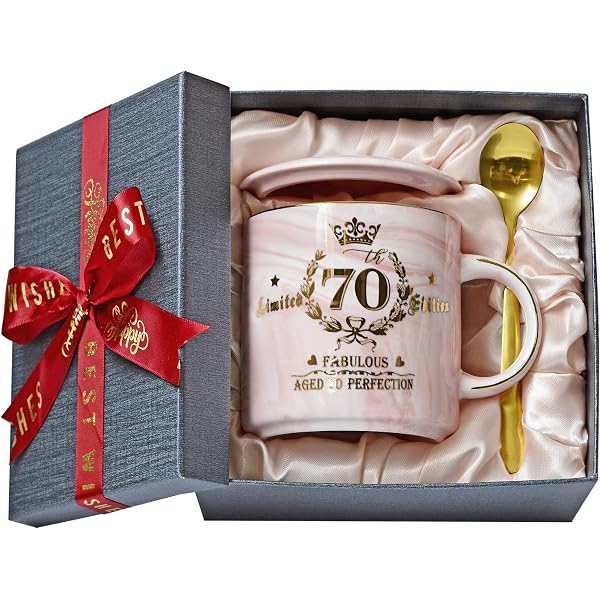 70. Geburtstag Geschenk Für Frauen – Lustige Mak Produktbild-Vorschau 7