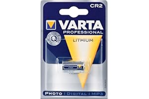 Varta 6206301401 - Pilas foto, Plateada