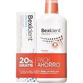 PACK BEXIDENT ENCIAS TC COL500+PAST UD75