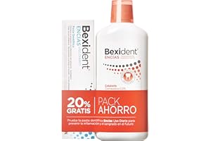 ISDIN PACK BEXIDENT ENCIAS TC COL500+PAST UD75