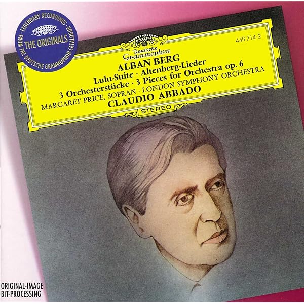 Alban Berg Collection (DG Collectors Edition): Amazon.co.uk: CDs