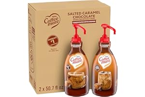 Coffee Mate Salted Caramel Pump 1,5 Liter