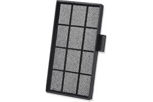 GreenBale Filtre à Air ELPAF32 pour Epson EB - U04 U05 U32 FH06 S02 S03 S04 S17 S18 S27 S31 S41 W03 W04 W05 W06 W18 W28 W29 W31 W32 W39 W49 W51 X03 X06 X11 X18 X24 X27 X31 X41 X49 X51 Vidéoprojecteur