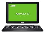 Acer One 10 S1003-11M2 25,65 cm Convertible Laptop , QWERTZ Tastatur-Layout,  schwarz