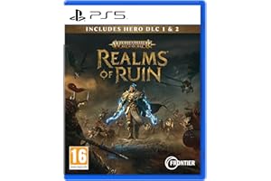FIRESHINE GAMES Warhammer: Age Of Sigmar - Realms Of Ruin (PS5)