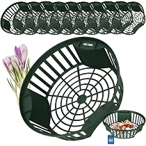 10er-Set Pflanzkörbe Für Blumenzwiebeln – ⌀ 2 Produktbild-Vorschau 3