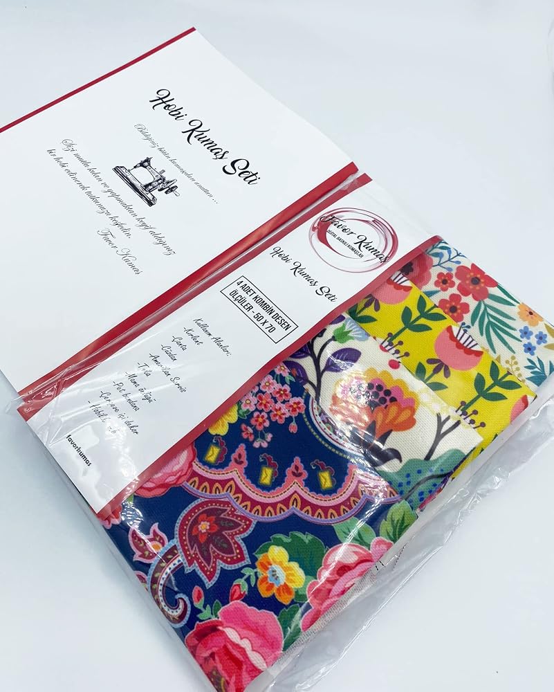 Favor Kumaş hobi seti 005