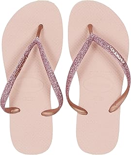 havaianas multi glitter